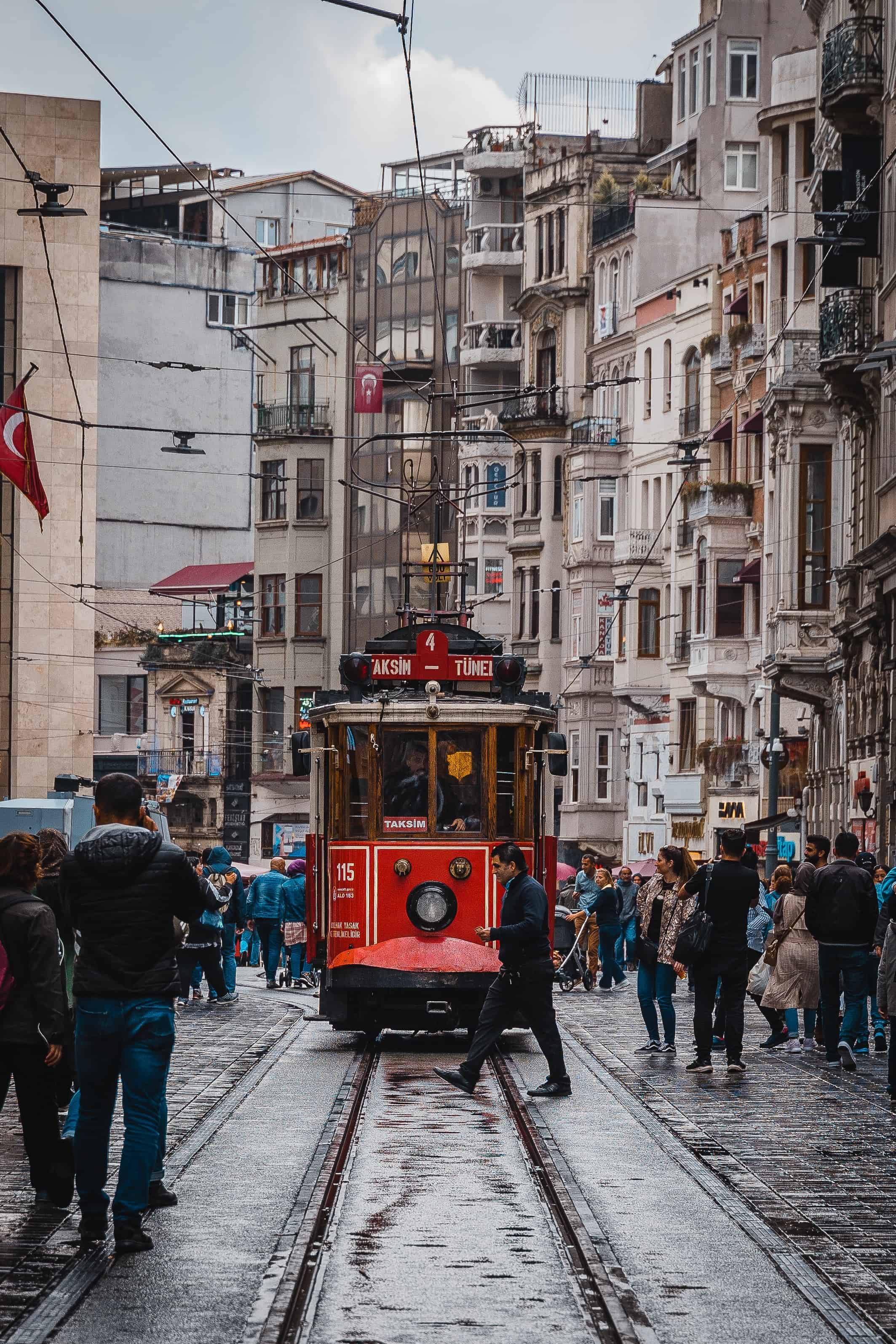 Taksim Square